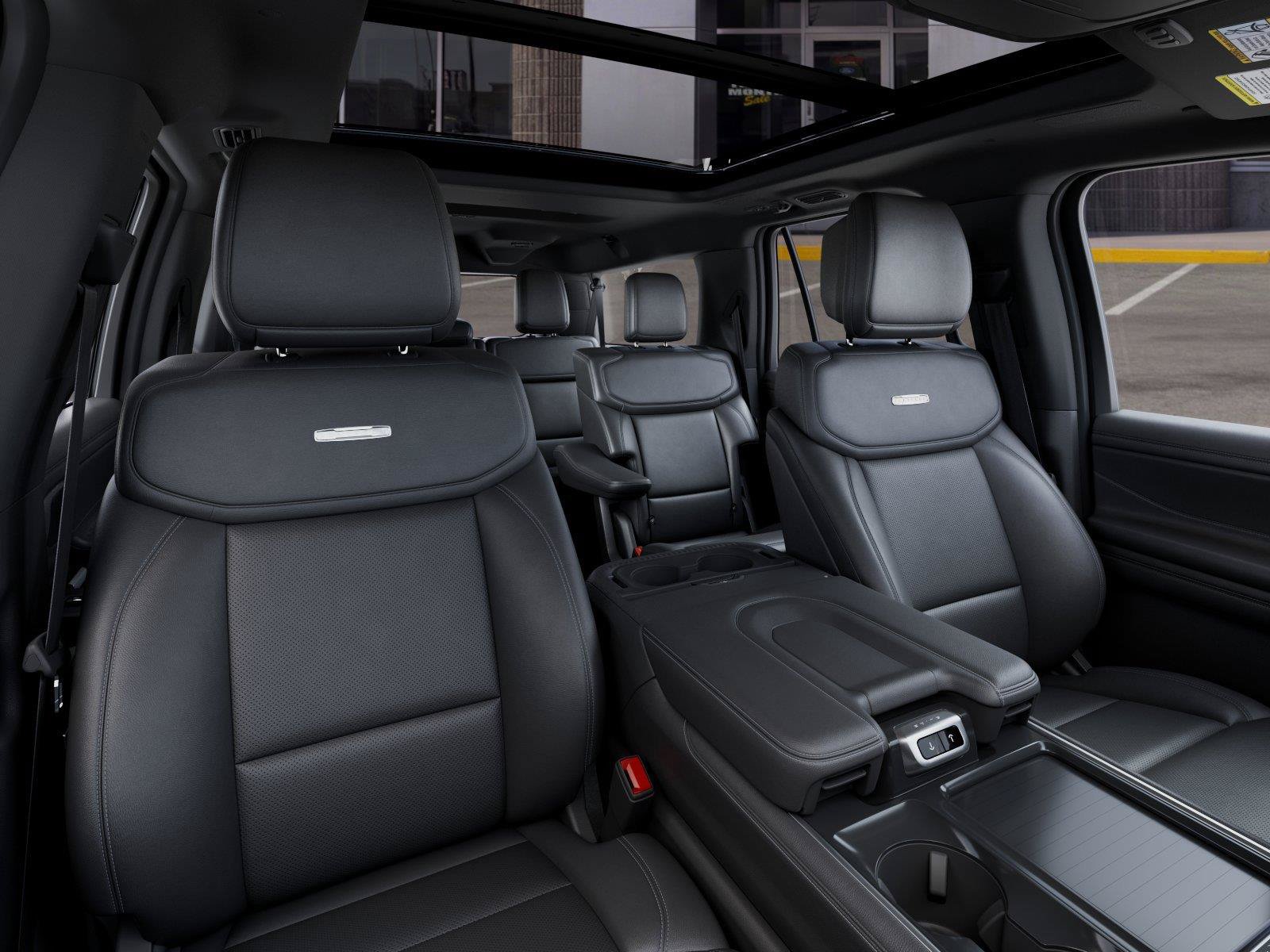 New 2027 Ford Expedition Max Platinum w/ Stealth Performance Package AWD/4WD image 10