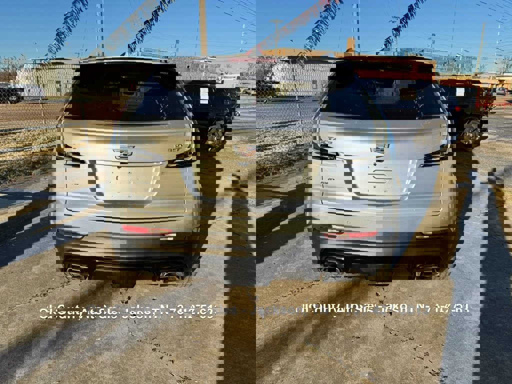 Used 2021 Cadillac XT4 Sport image 7