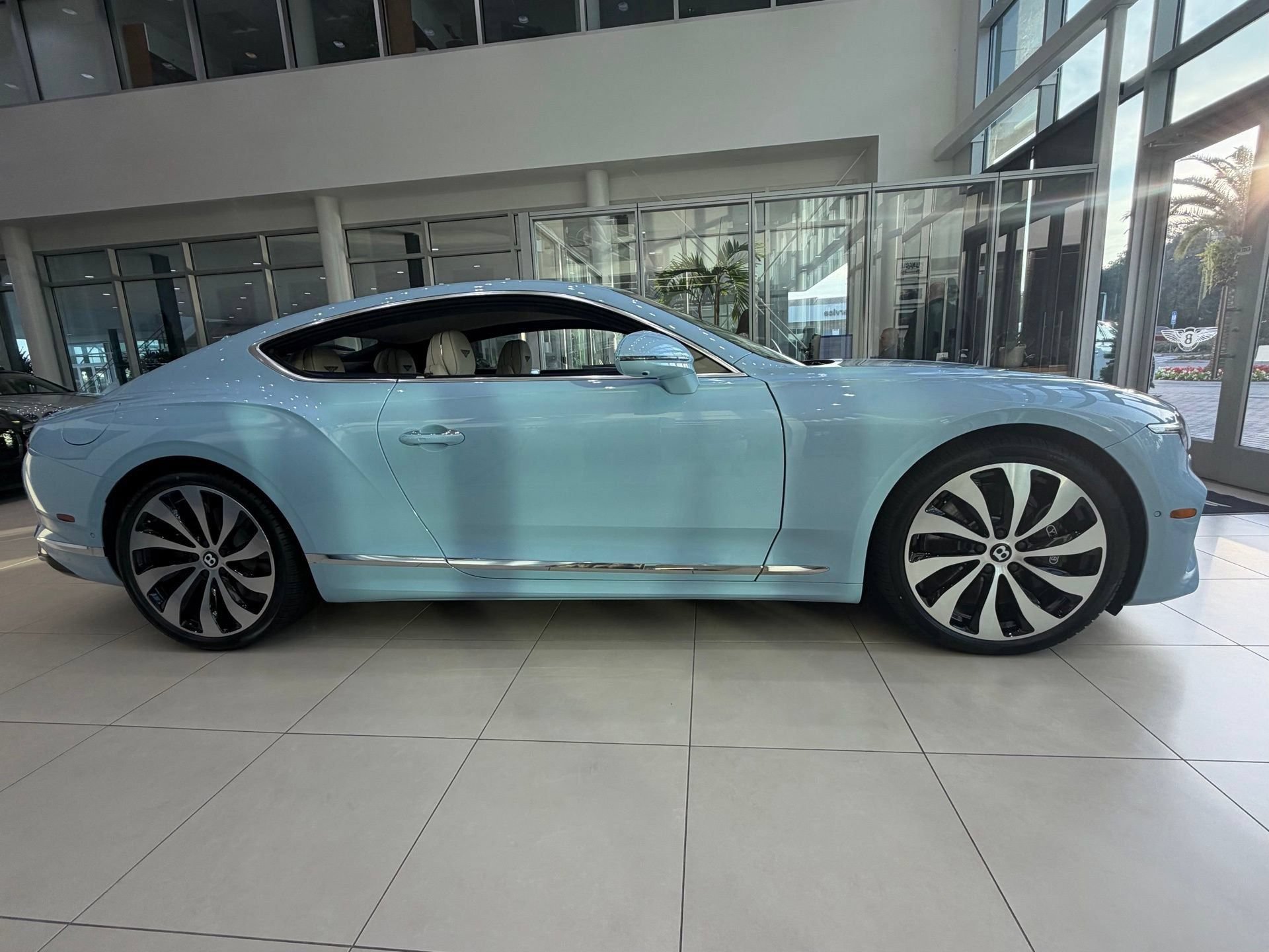 New 2026 Bentley Continental GT AWD/4WD image 5
