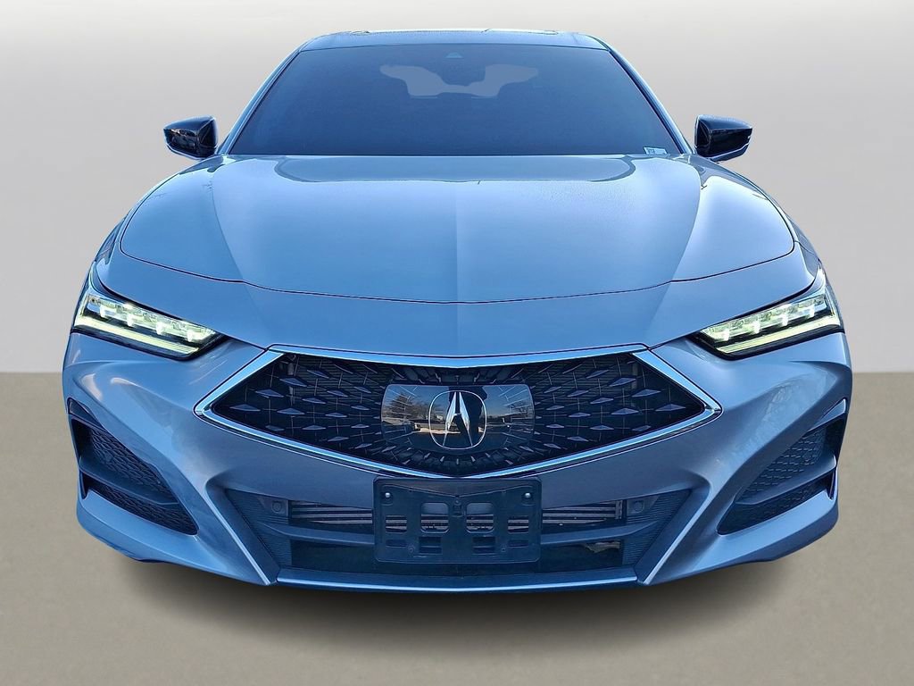 Used 2023 Acura TLX image 2