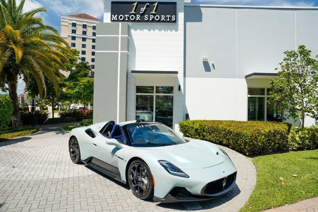 Used 2024 Maserati MC20 Cielo image 1