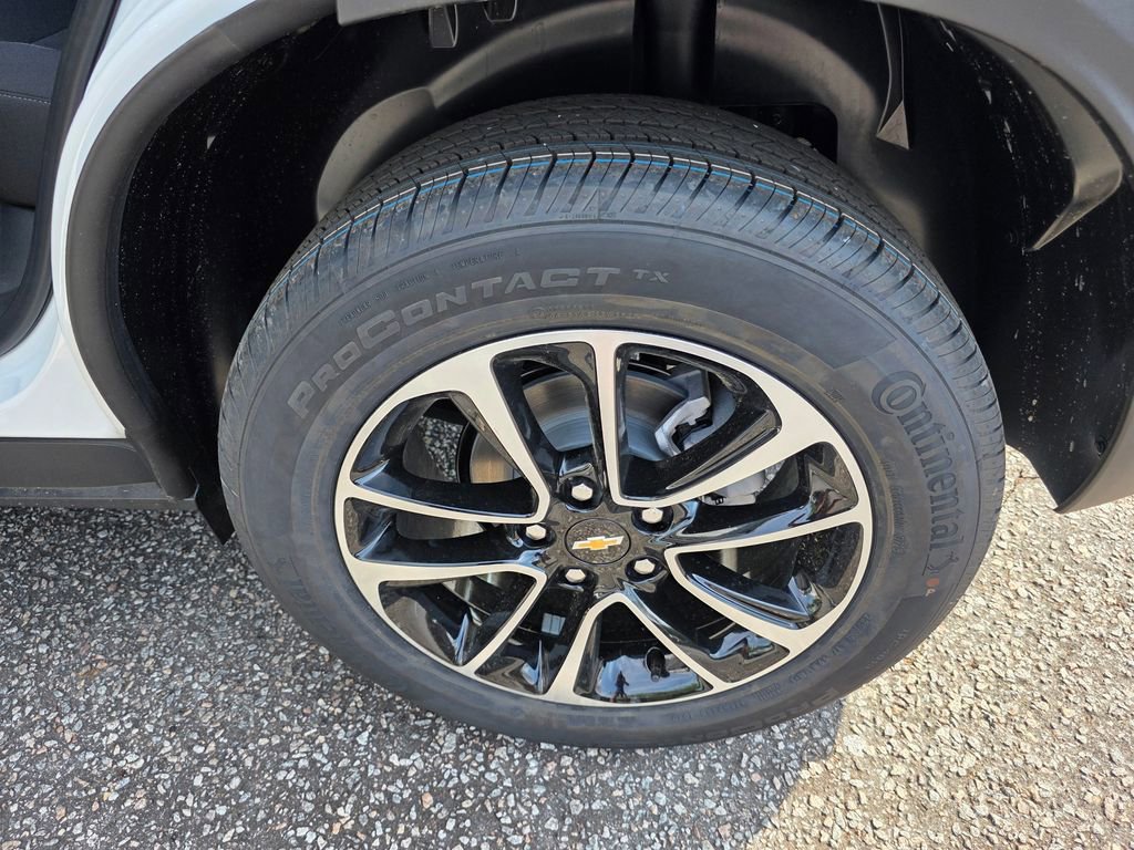 New 2026 Chevrolet TrailBlazer LT FWD image 19