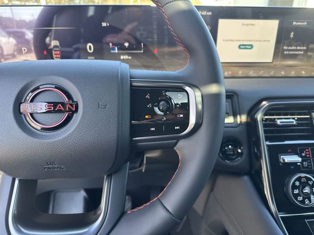 New 2026 Nissan Armada PRO-4X image 20