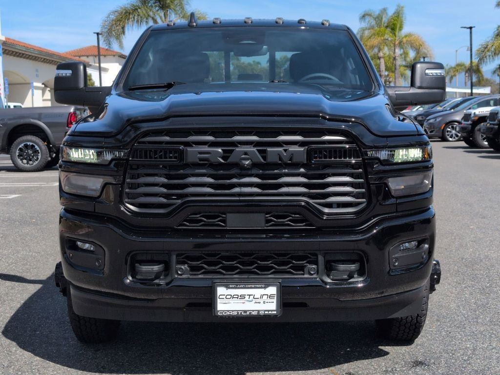 New 2026 RAM 3500 Big Horn image 2