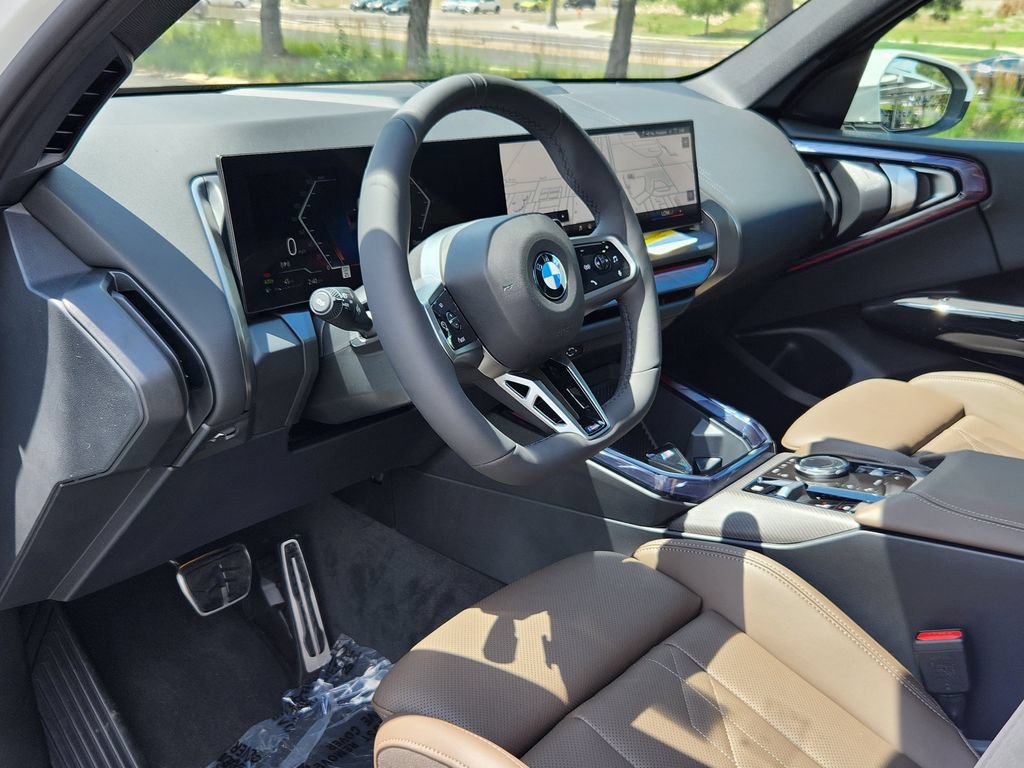 New 2026 BMW X3 xDrive30i w/ M Sport Package AWD/4WD image 10