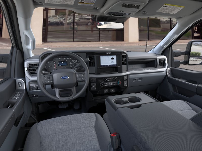 New 2026 Ford F250 XL w/ STX Appearance Package AWD/4WD image 9