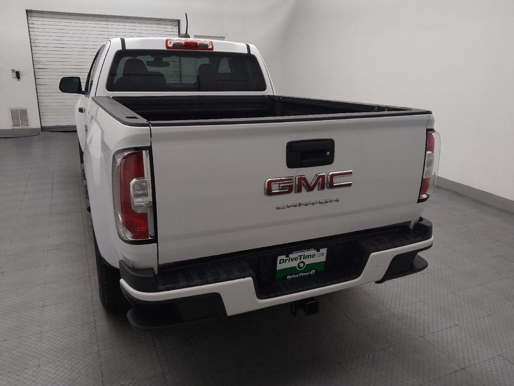 Used 2021 GMC Canyon Elevation Standard RWD image 6
