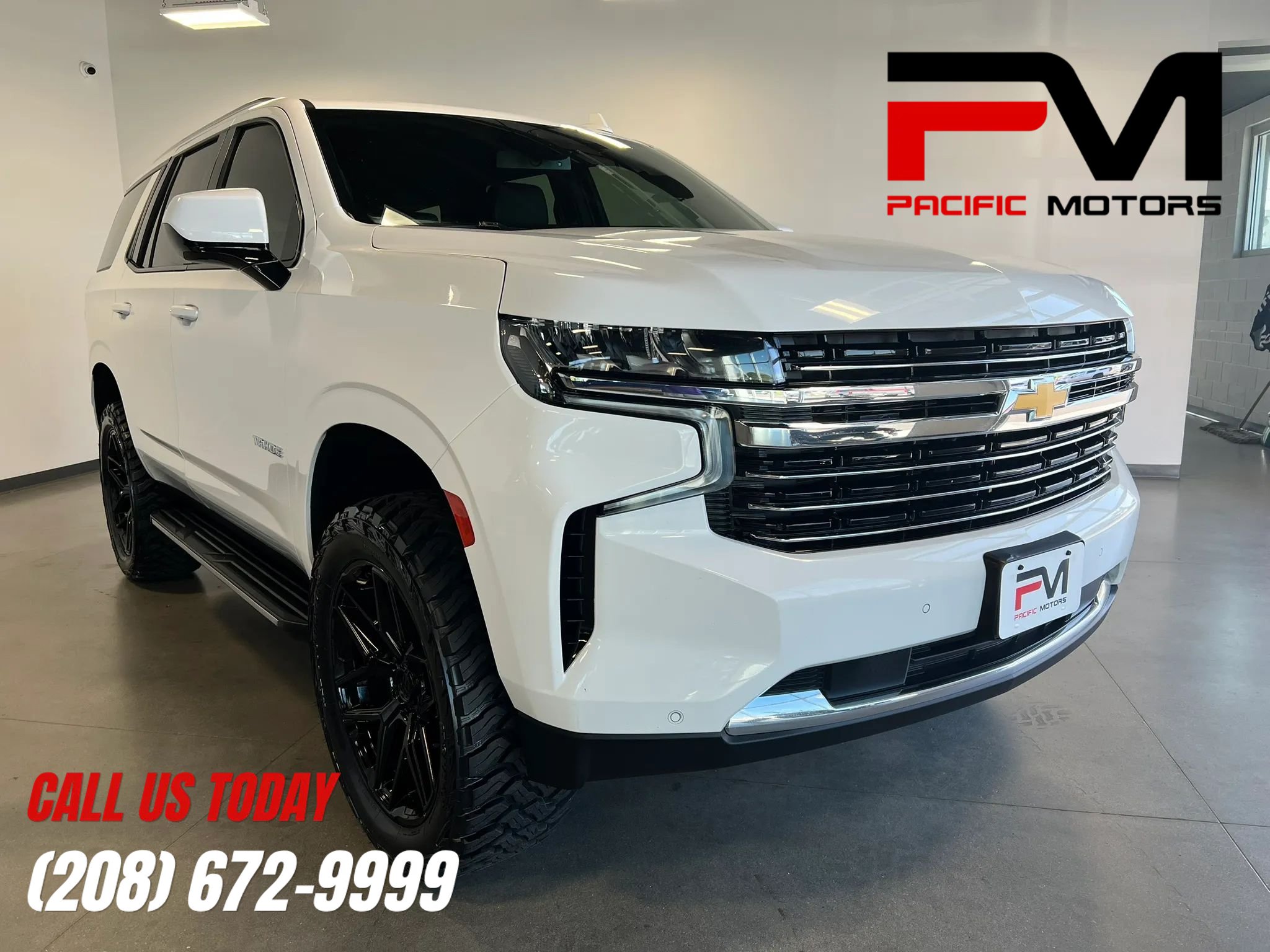 Used 2023 Chevrolet Tahoe LT AWD/4WD image 1