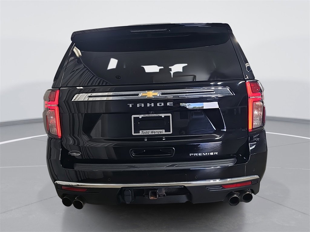 Used 2021 Chevrolet Tahoe Premier image 5