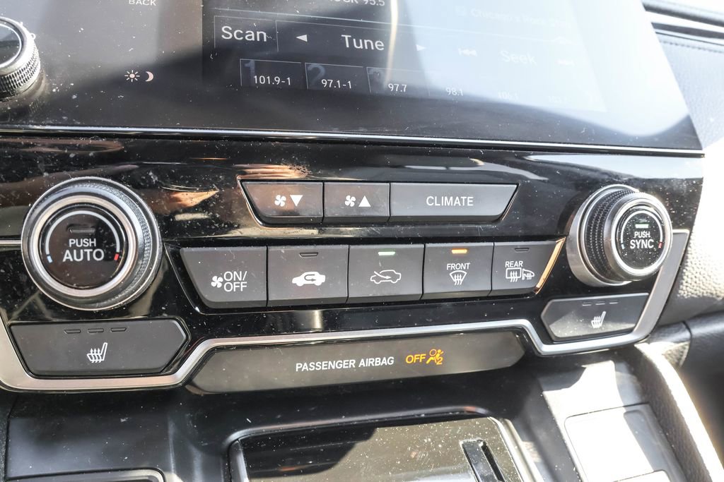 Used 2021 Honda CR-V EX image 23