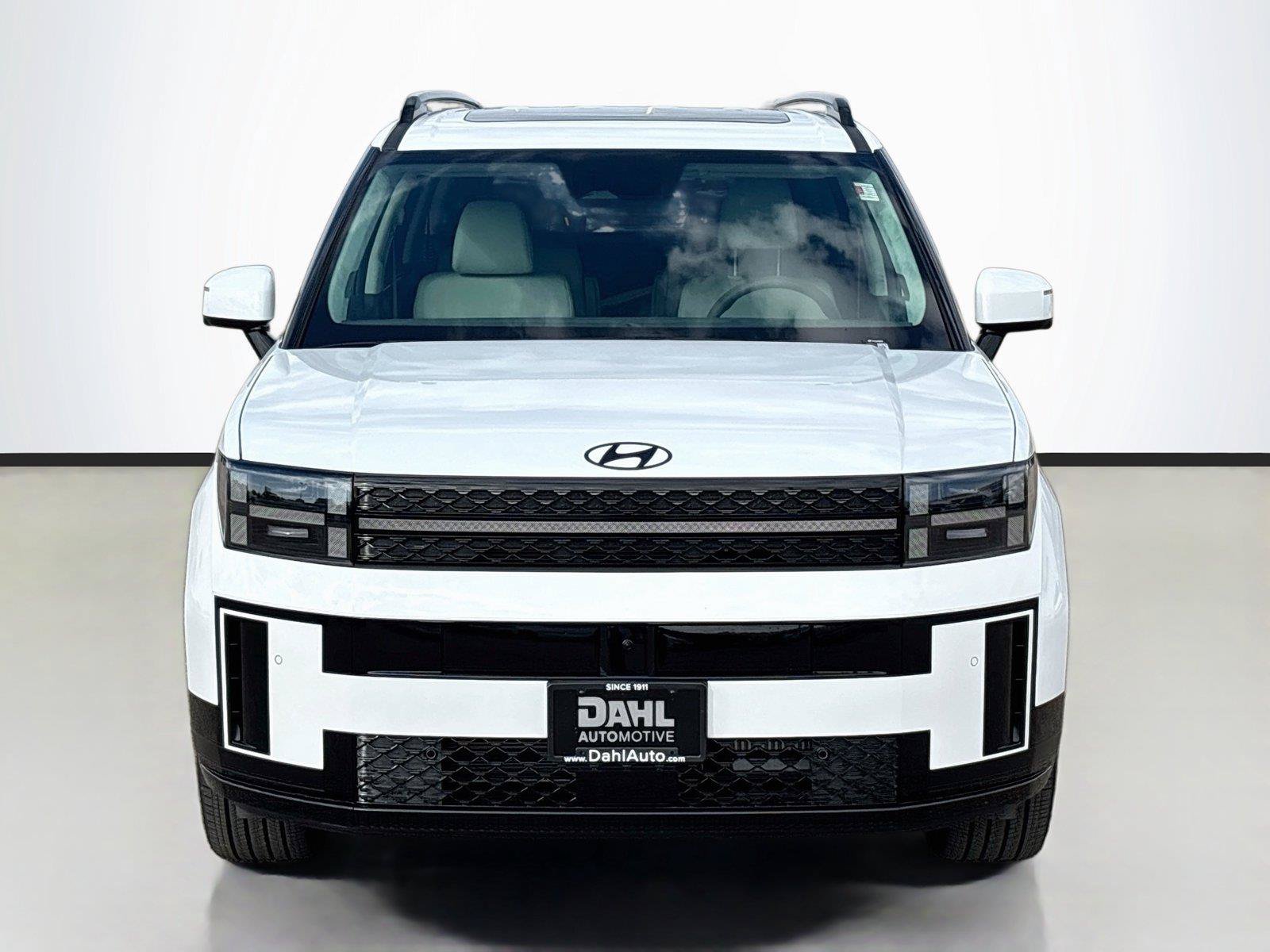 New 2027 Hyundai Santa Fe Calligraphy AWD/4WD image 3
