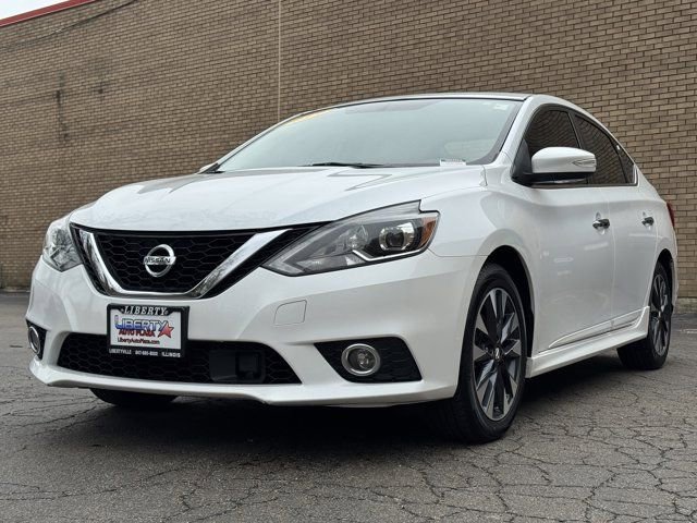Used 2019 Nissan Sentra SR w/ Exterior Package image 32