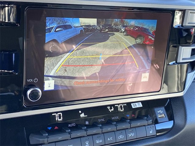 New 2026 Toyota Tundra SR5 image 9