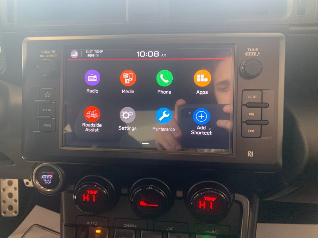 New 2026 Toyota GR86 YUZU Limited image 20