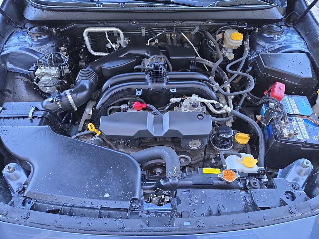 Used 2017 Subaru Outback 2.5i Limited AWD/4WD image 29