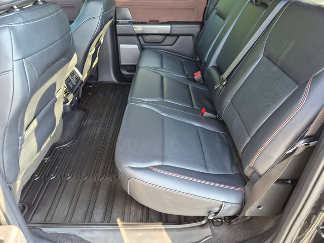 Used 2023 Ford F150 Lariat w/ Equipment Group 502A High AWD/4WD image 18