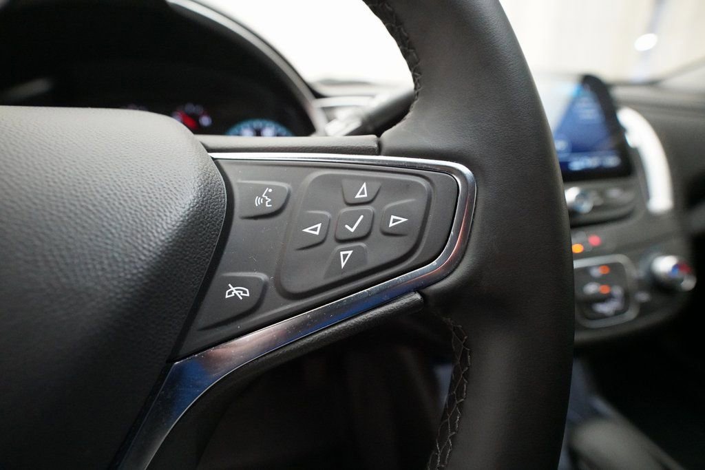 Used 2024 Chevrolet Malibu RS image 18