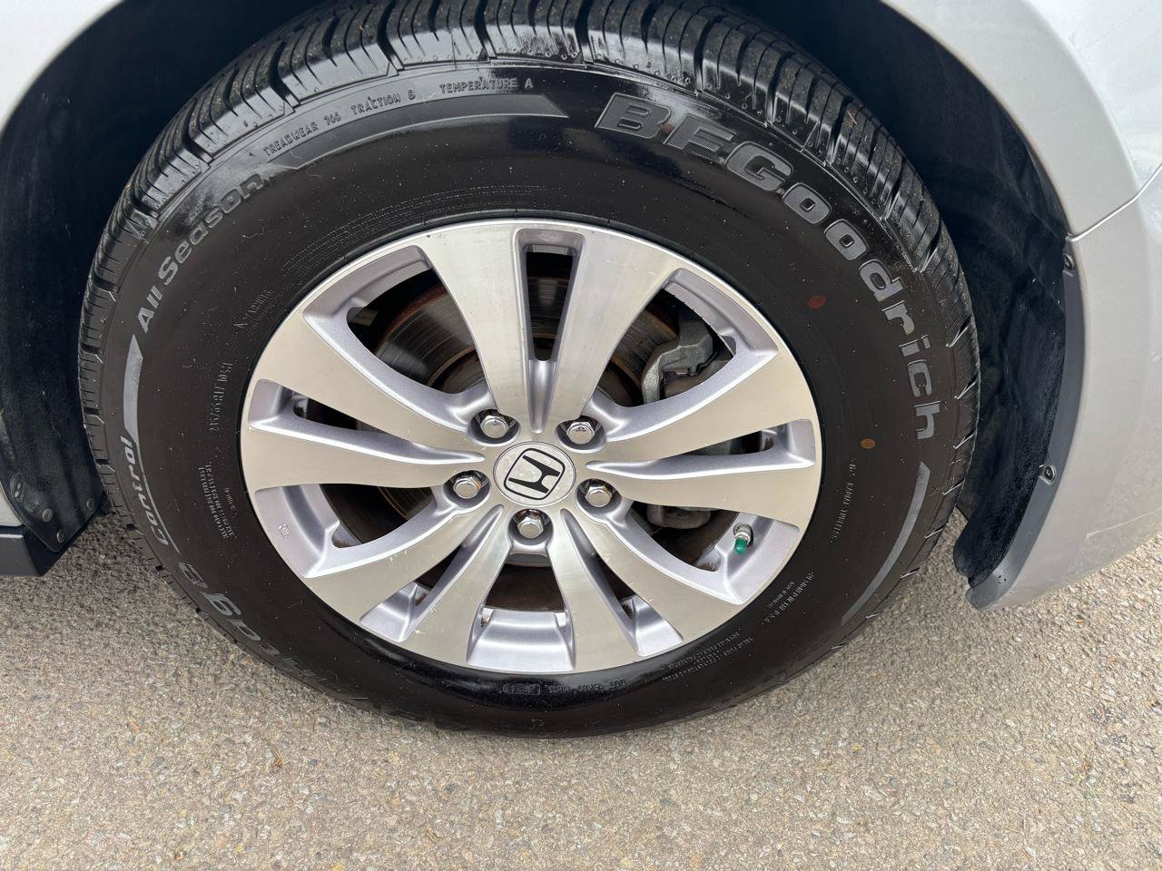 Used 2016 Honda Odyssey EX-L image 40