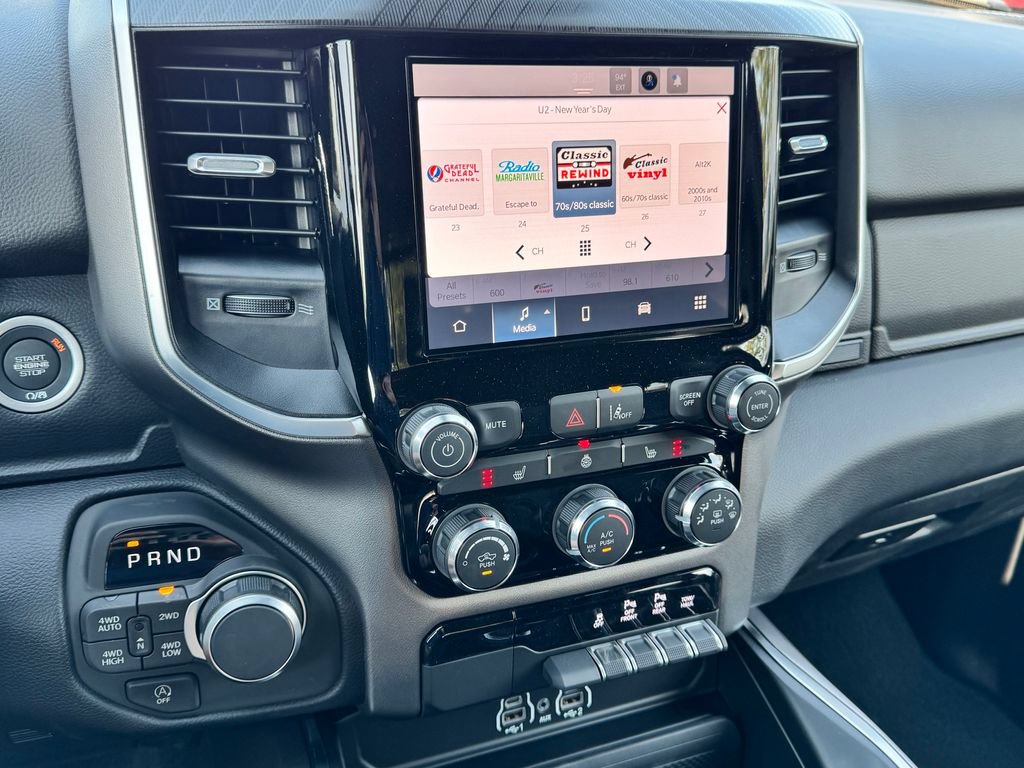 New 2026 RAM 1500 Big Horn w/ Night Edition AWD/4WD image 18