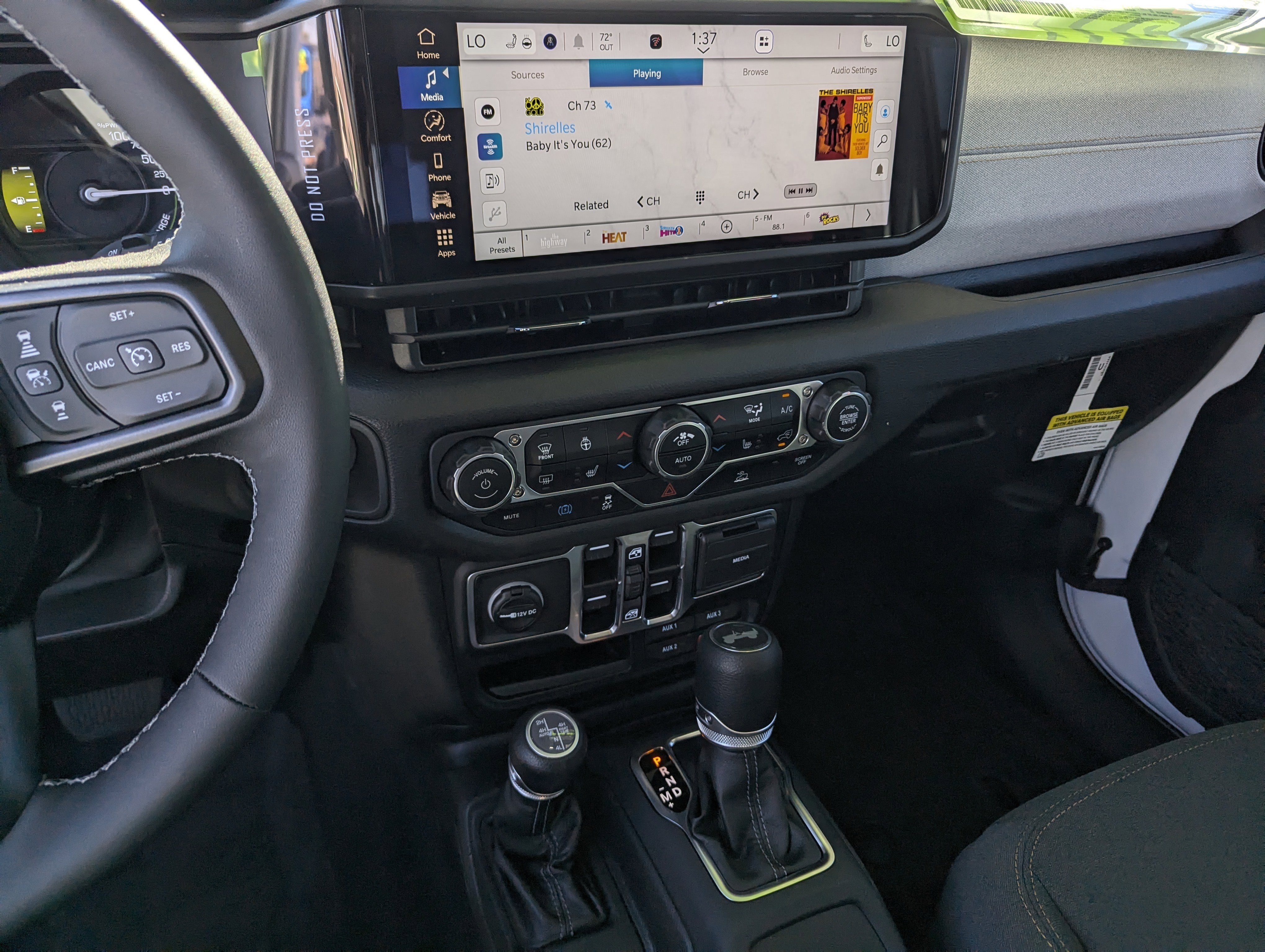 New 2025 Jeep Wrangler Sport S w/ Convenience Group image 10