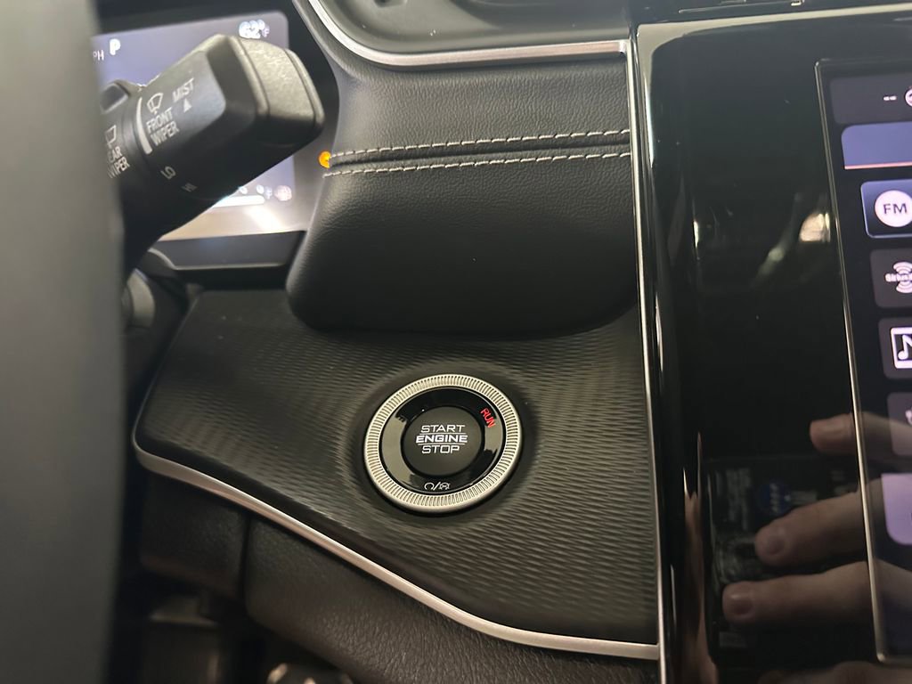 Certified 2023 Jeep Grand Cherokee L Laredo AWD/4WD image 20