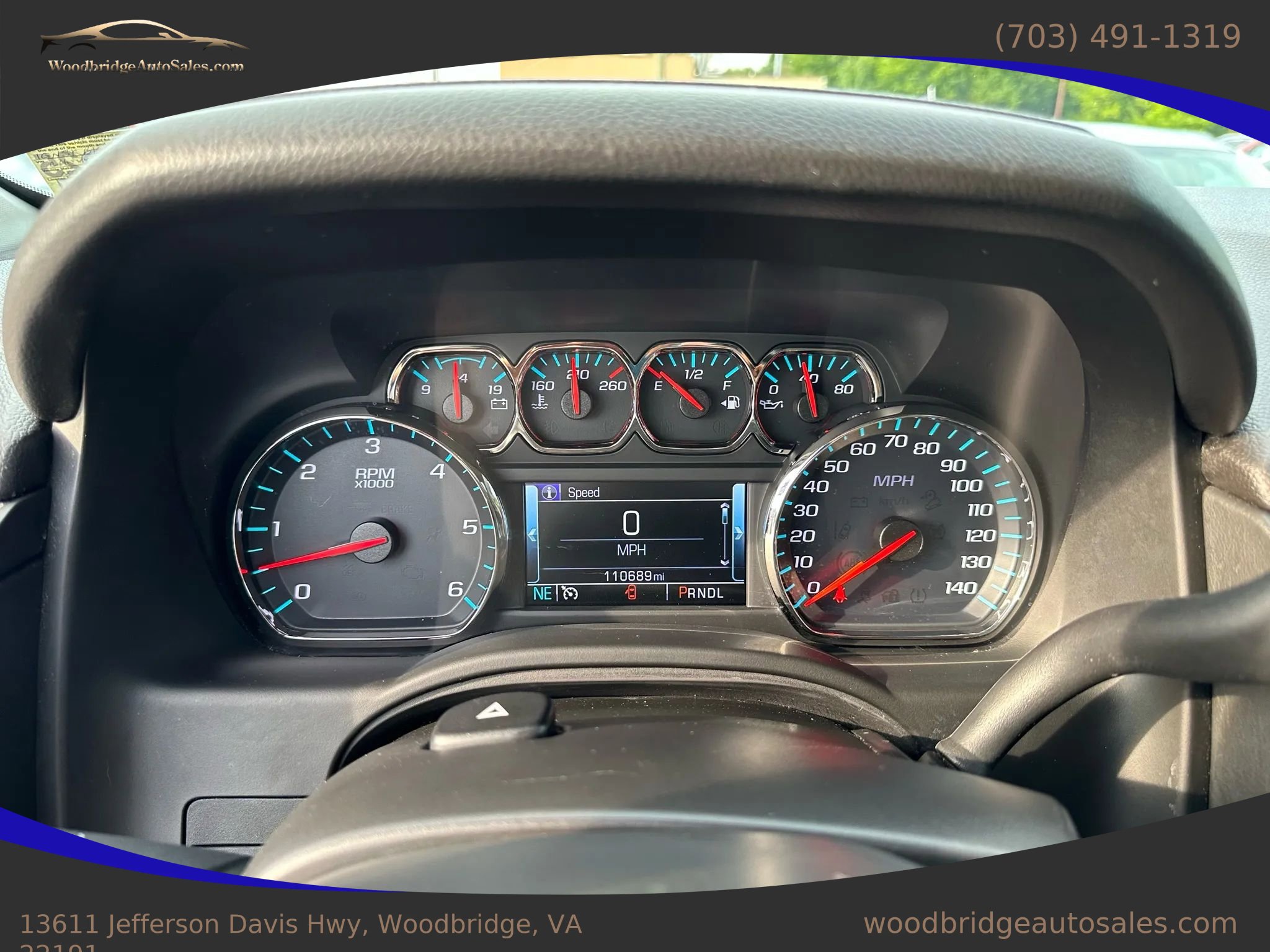 Used 2019 Chevrolet Tahoe LT image 18