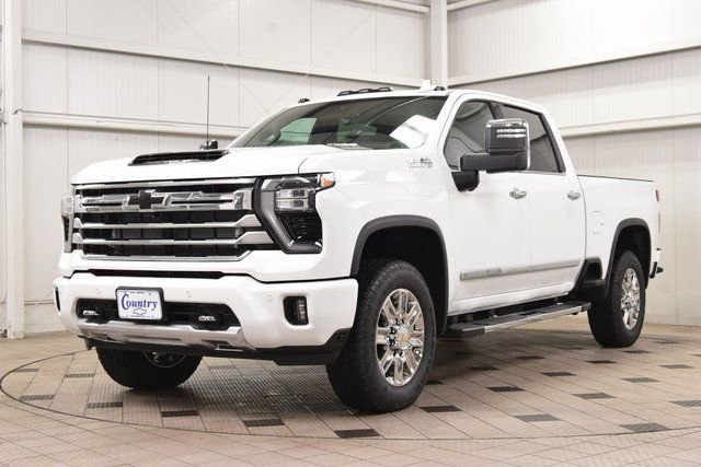 New 2026 Chevrolet Silverado 2500 High Country w/ Technology Package image 3