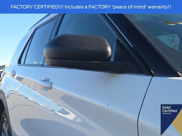 Certified 2023 Ford Explorer XLT w/ Equipment Group 202A AWD/4WD image 7