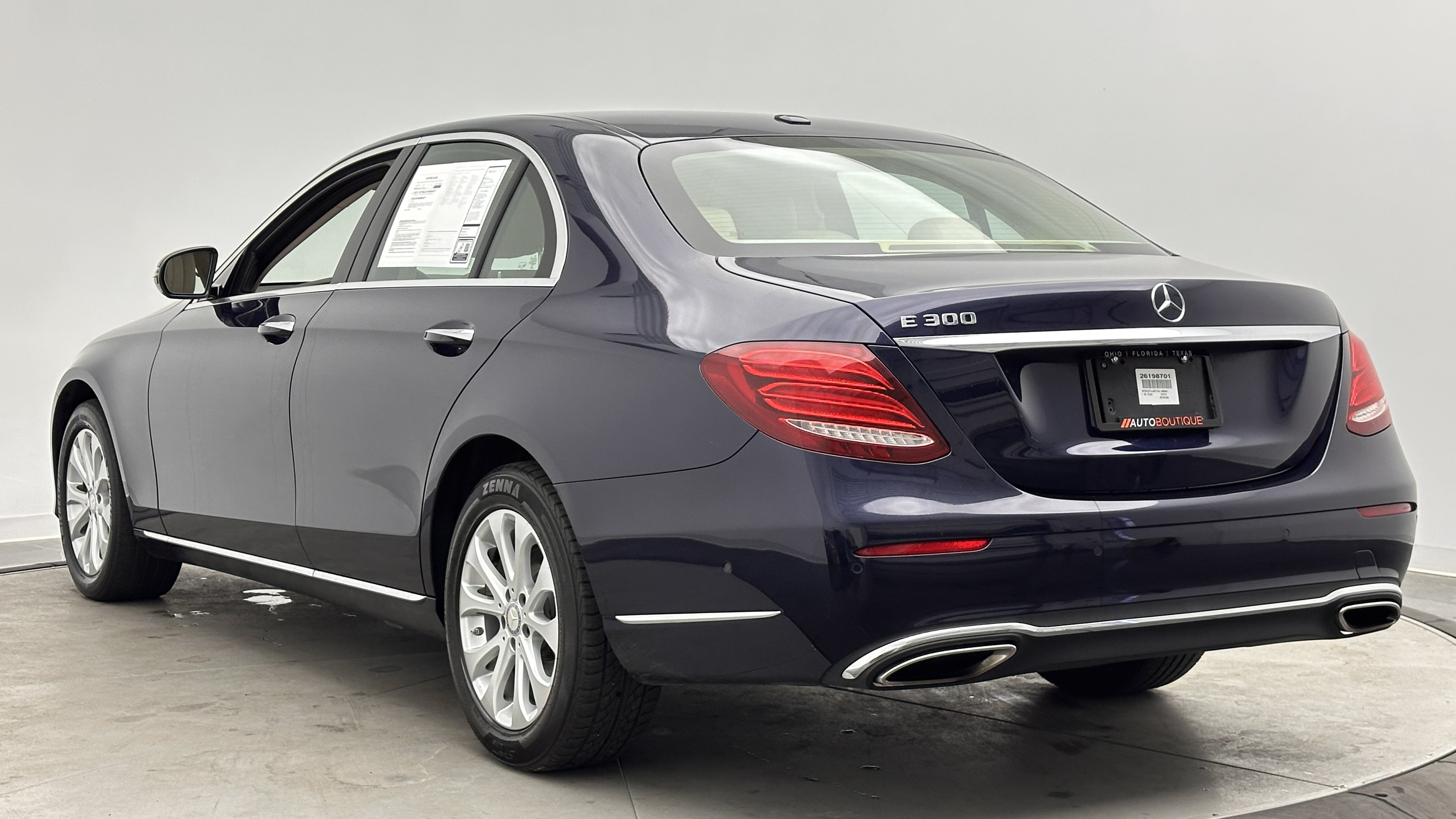 Used 2017 Mercedes-Benz E 300 image 7