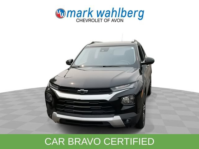 Certified 2023 Chevrolet TrailBlazer LT w/ Convenience Package AWD/4WD image 3