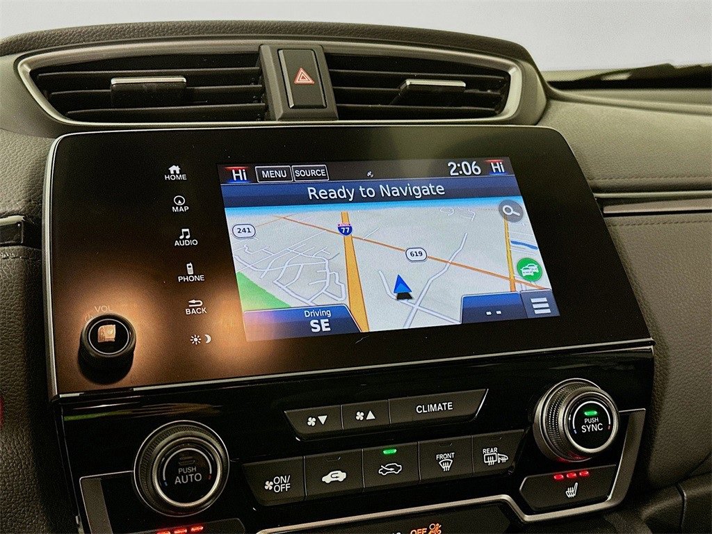 Used 2021 Honda CR-V Touring image 5