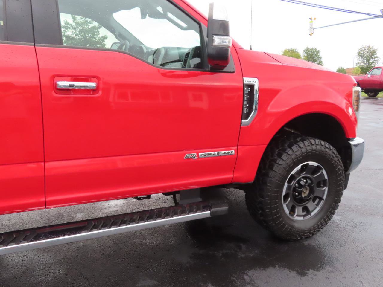 Used 2019 Ford F250 Lariat w/ Lariat Ultimate Package AWD/4WD image 23