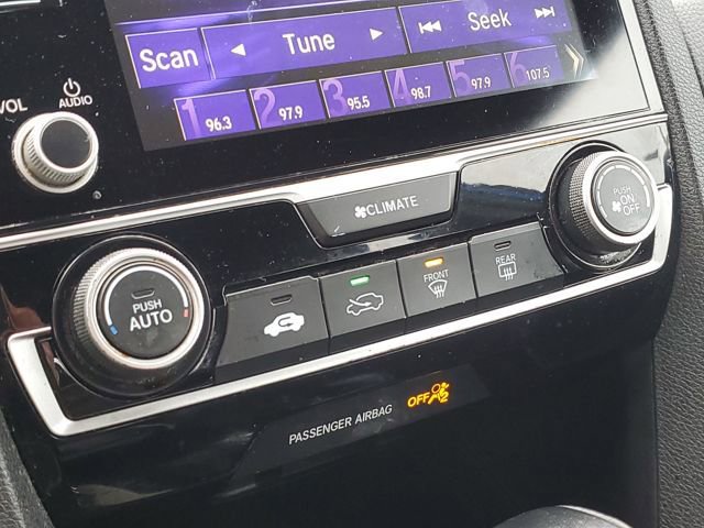 Used 2020 Honda Civic Sport image 16