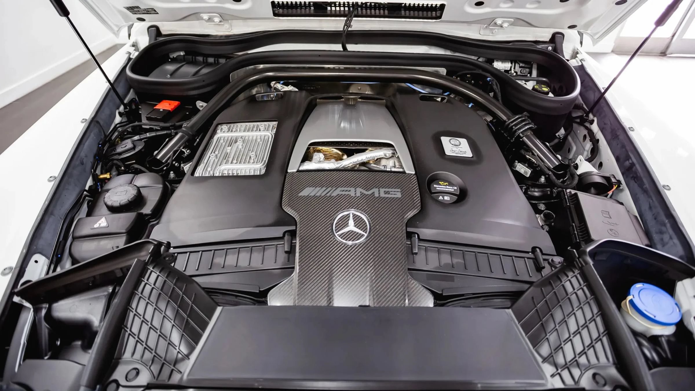 Used 2022 Mercedes-Benz G 63 AMG Squared w/ AMG Night Package image 41