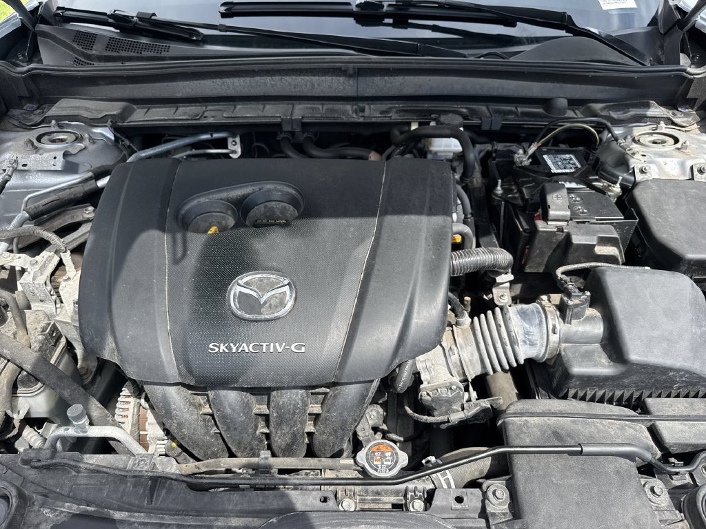 Certified 2021 MAZDA CX-30 AWD 2.5 S w/ Select Package image 57