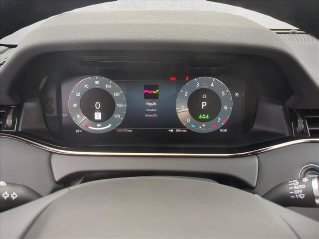 New 2026 Land Rover Range Rover Evoque Hoxton AWD/4WD image 11