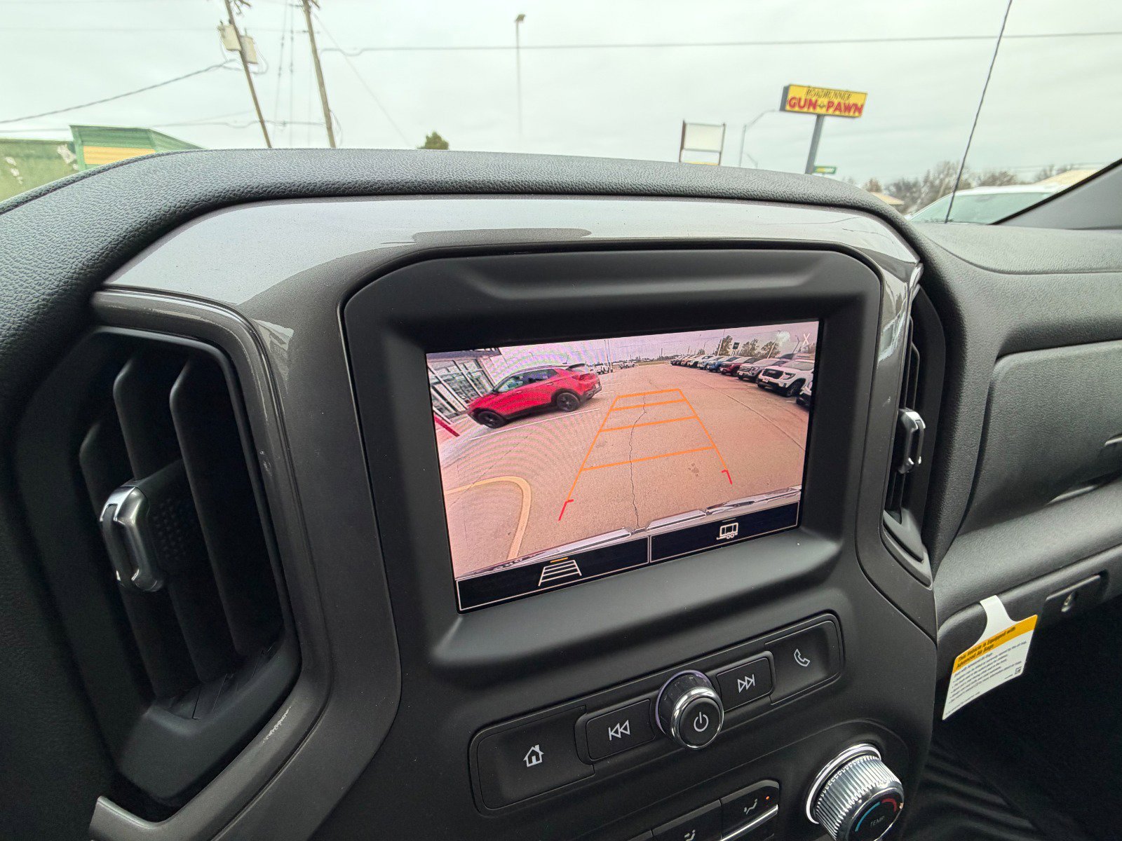 New 2026 GMC Sierra 1500 Pro w/ Pro Value Package image 14