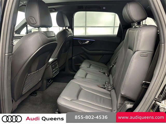 Certified 2025 Audi Q7 3.0T Premium Plus w/ Premium Plus Package image 13