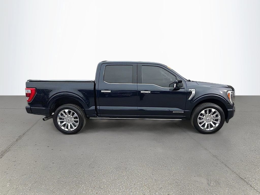 Used 2023 Ford F150 Limited image 2