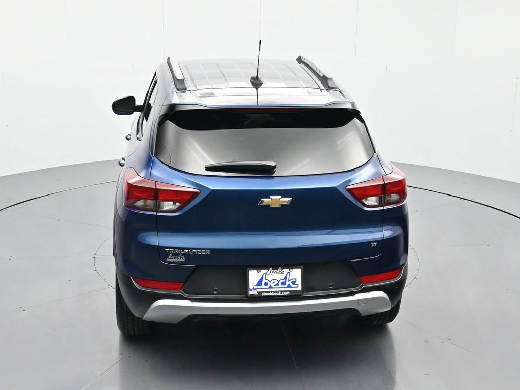 Used 2021 Chevrolet TrailBlazer LT w/ Convenience Package FWD image 32