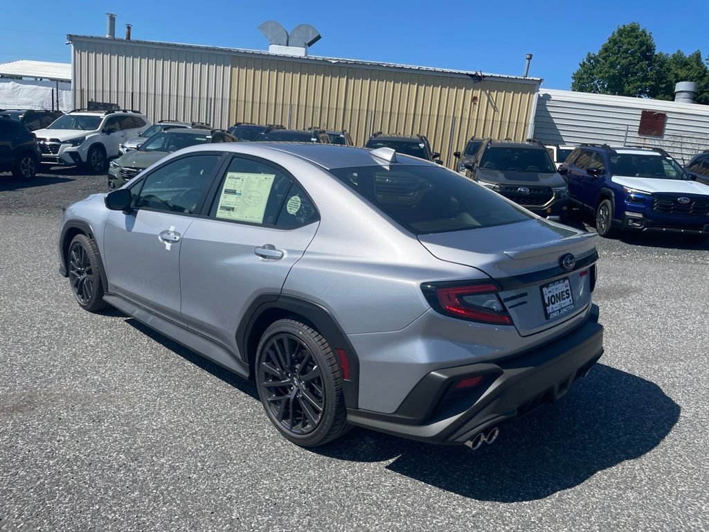 New 2026 Subaru WRX Premium AWD/4WD image 5