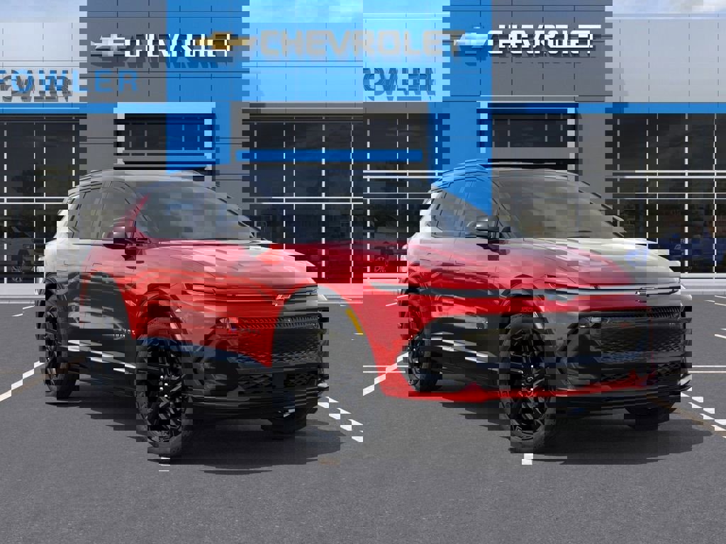 New 2026 Chevrolet Equinox EV RS image 7