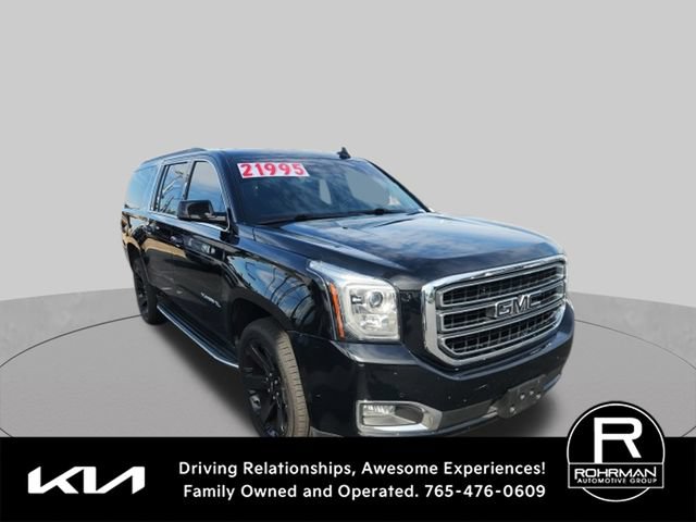 Used 2018 GMC Yukon XL SLT AWD/4WD image 3