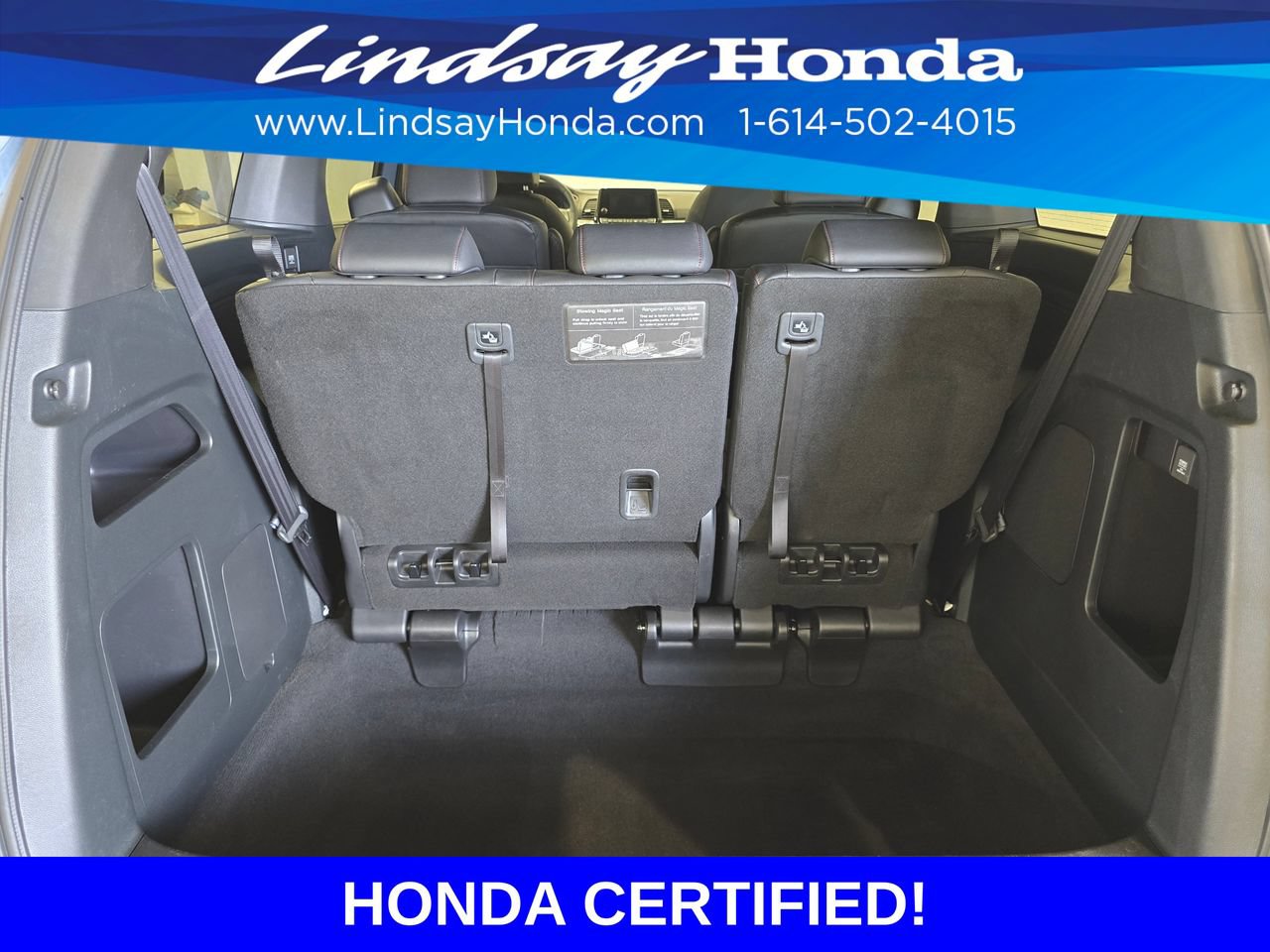 Certified 2023 Honda Odyssey Sport image 8
