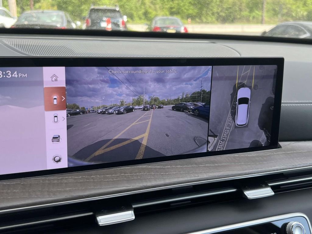 New 2025 Genesis GV80 2.5T Prestige image 28