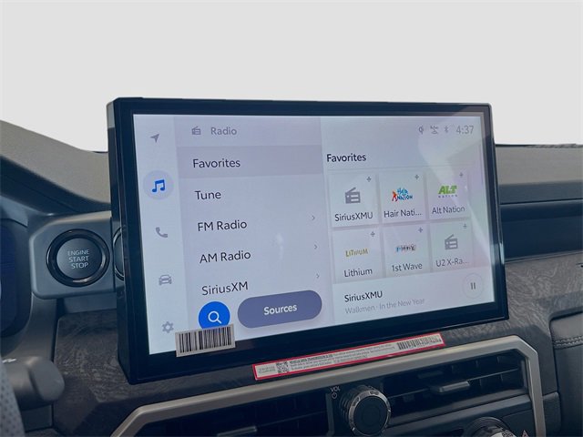 New 2025 Toyota Tacoma Limited image 30