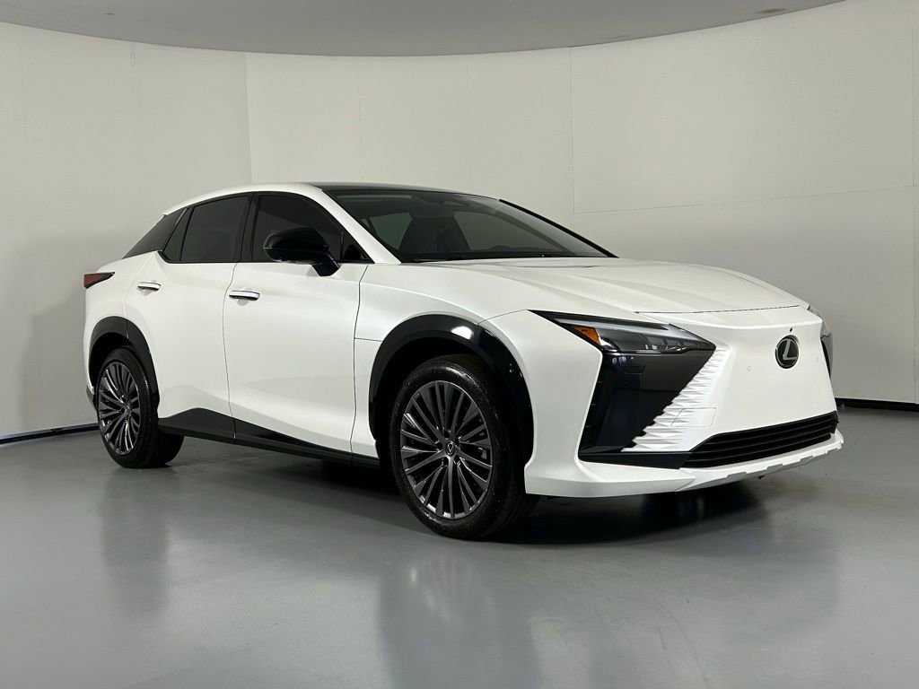 Used 2023 Lexus RZ 450e Premium w/ Accessory Package (2T) AWD/4WD image 1