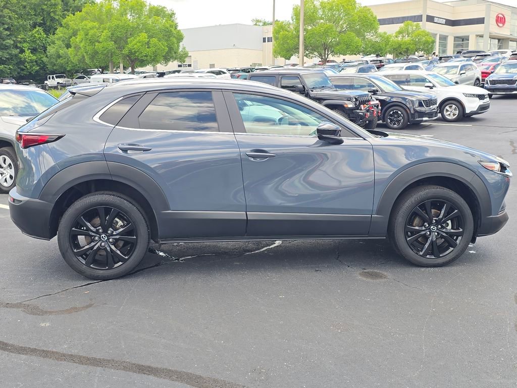 Used 2025 MAZDA CX-30 AWD 2.5 S w/ Preferred Package image 2