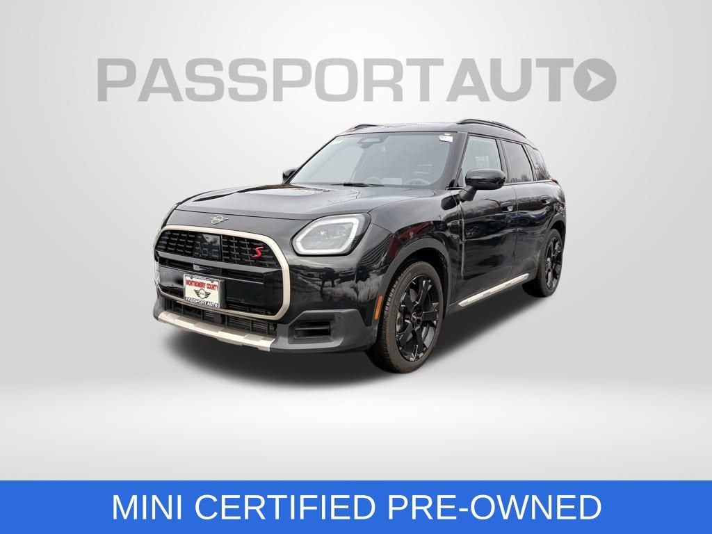 Used 2025 MINI Cooper Countryman S w/ Comfort Package Max video 1