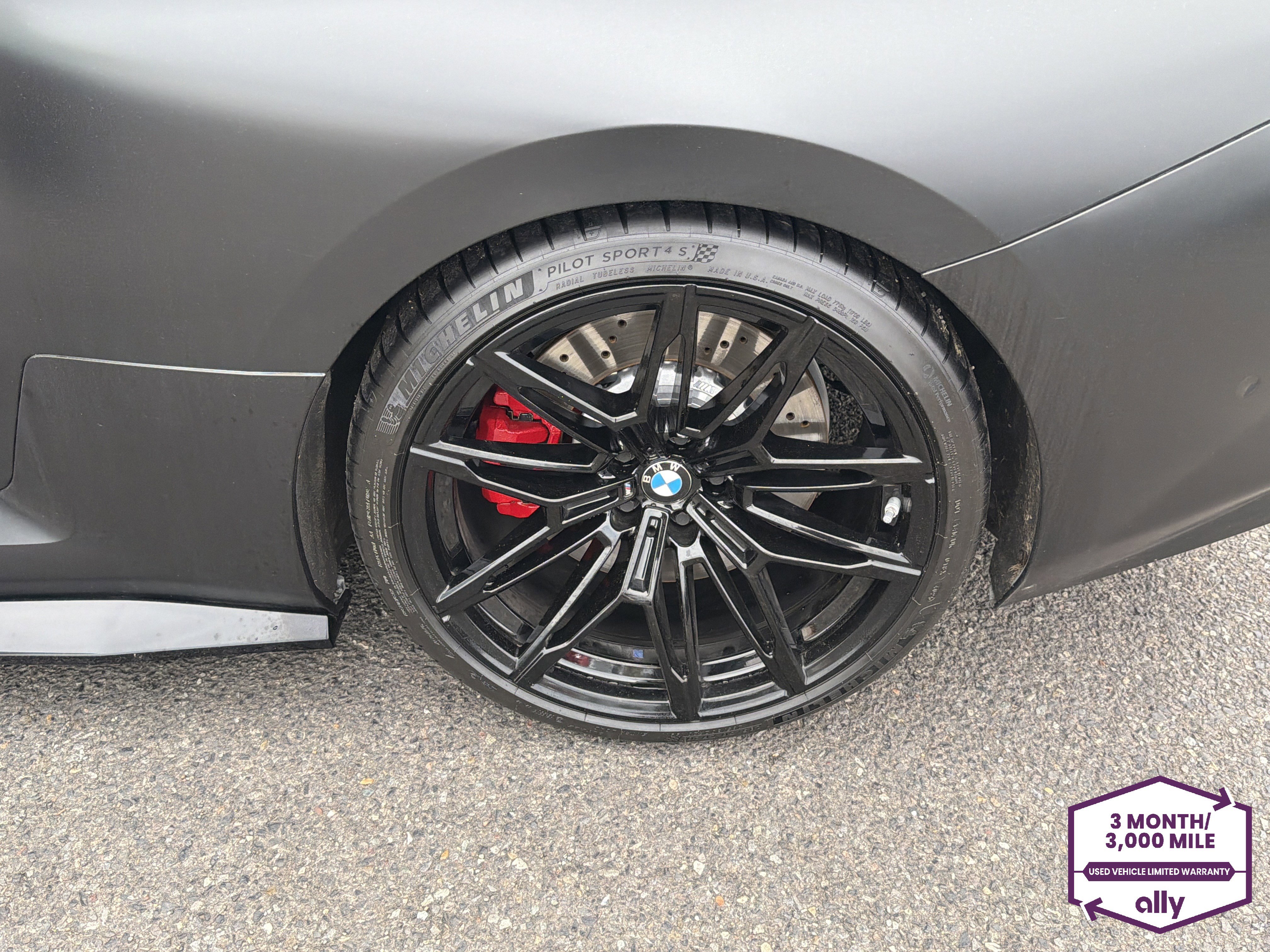 Used 2024 BMW M2 w/ Lighting Package image 24